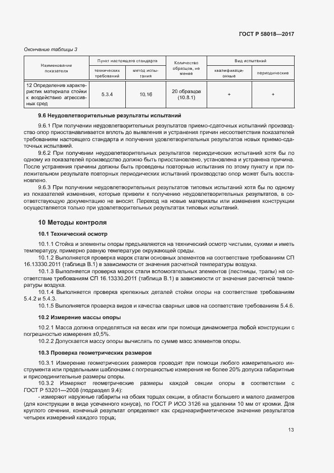 Страница 16 ГОСТ Р 58018-2017
