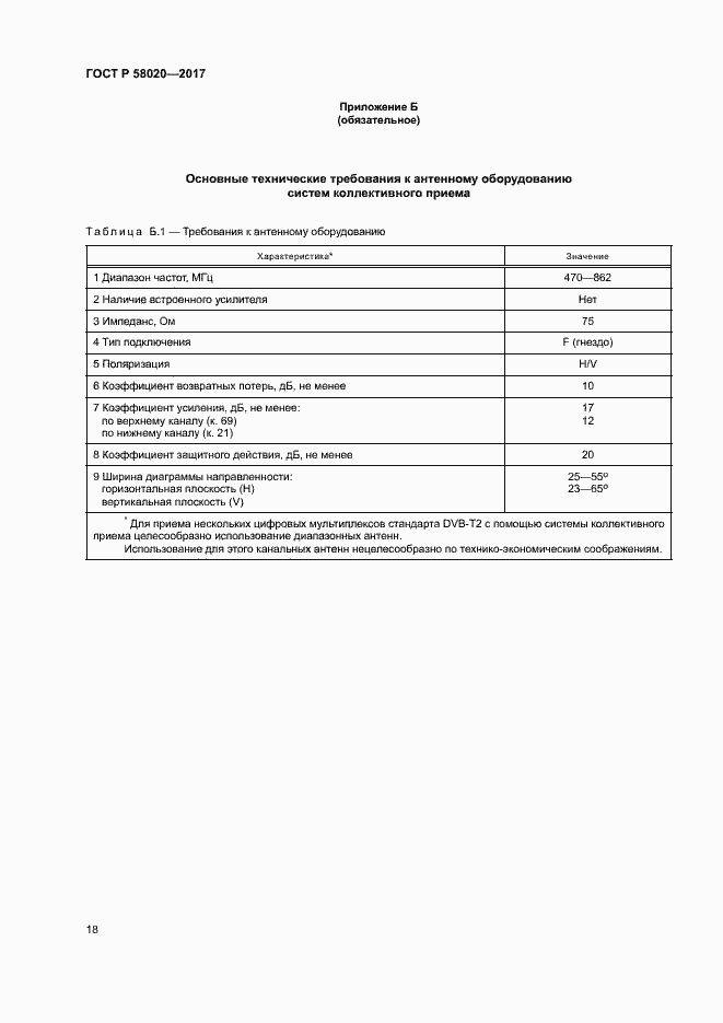 Страница 21 ГОСТ Р 58020-2017