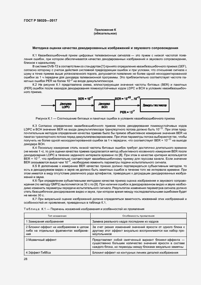 Страница 31 ГОСТ Р 58020-2017
