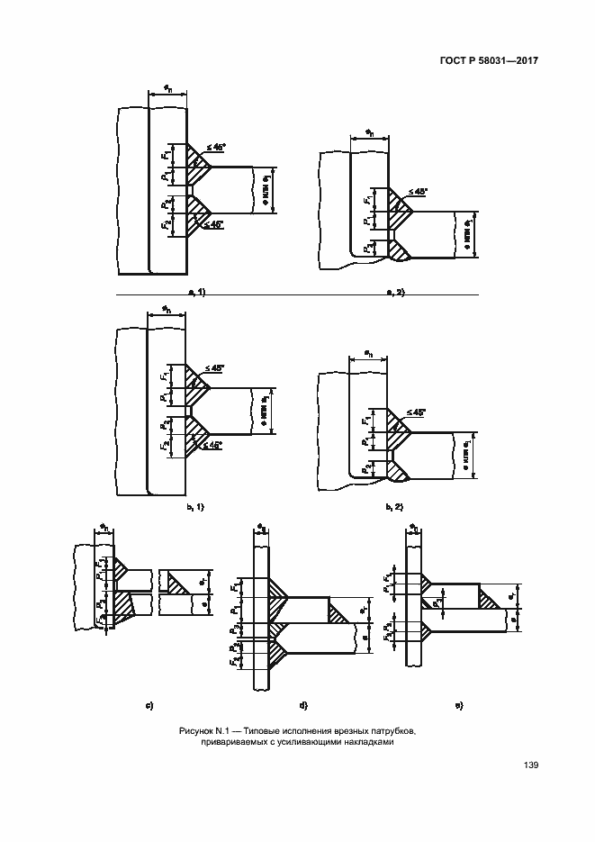 Страница 142 ГОСТ Р 58031-2017