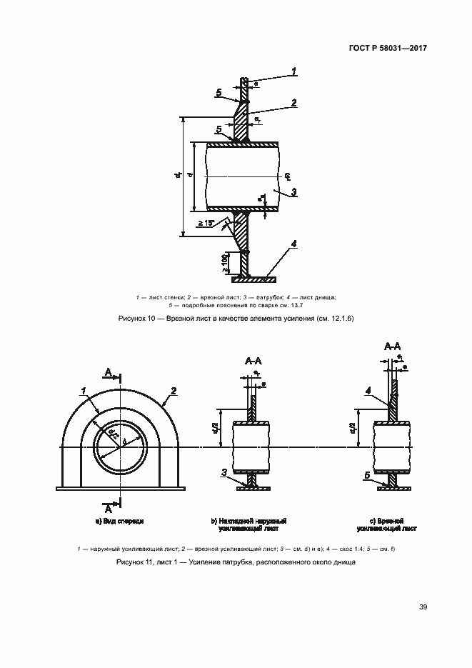 Страница 42 ГОСТ Р 58031-2017