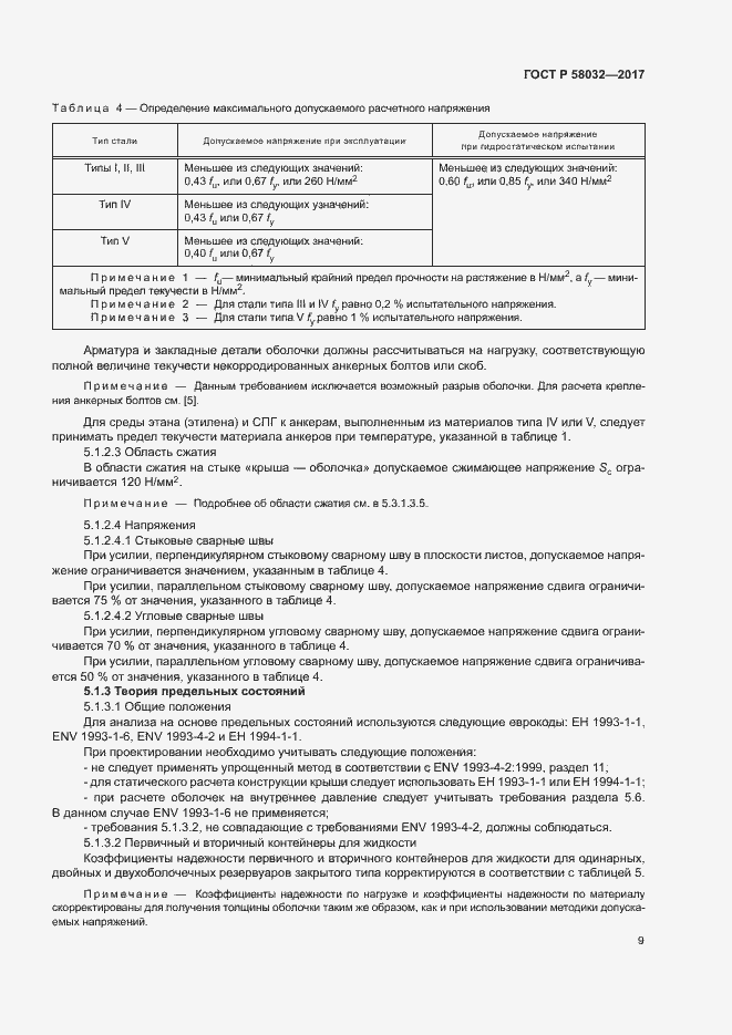 Страница 14 ГОСТ Р 58032-2017