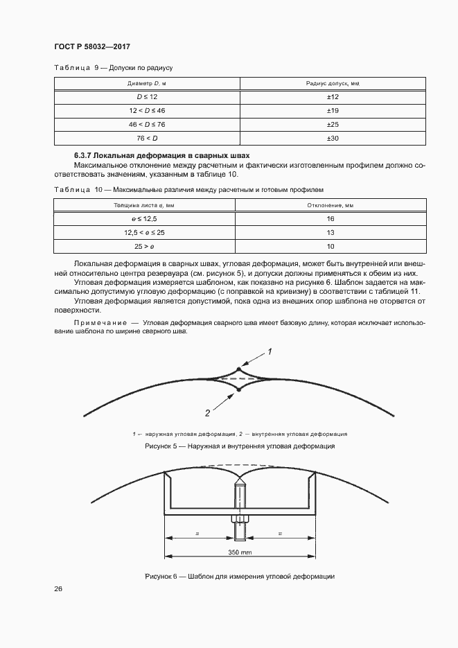 Страница 31 ГОСТ Р 58032-2017