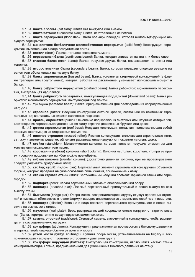 Страница 15 ГОСТ Р 58033-2017