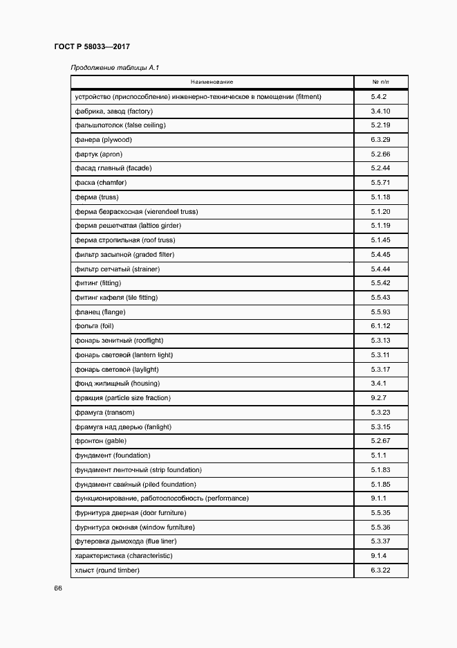 Страница 70 ГОСТ Р 58033-2017
