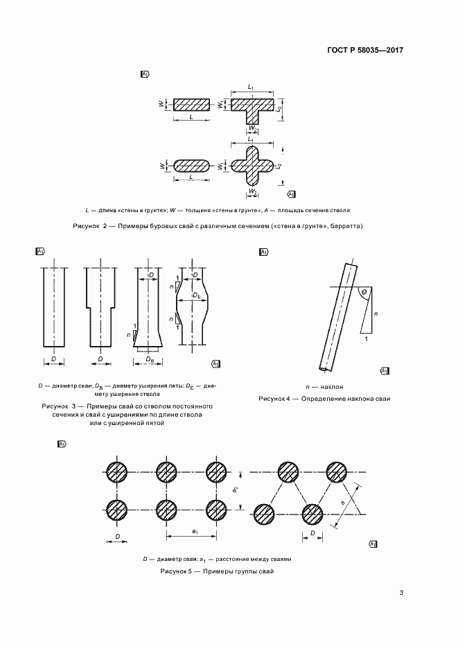 Страница 6 ГОСТ Р 58035-2017