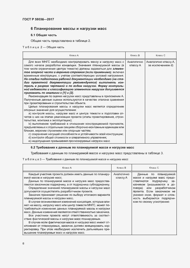 Страница 10 ГОСТ Р 58036-2017