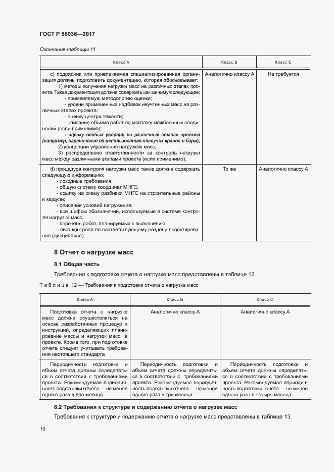 Страница 14 ГОСТ Р 58036-2017