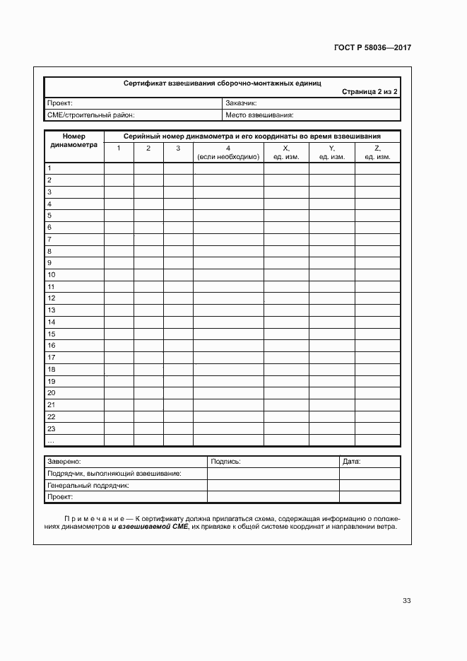 Страница 37 ГОСТ Р 58036-2017