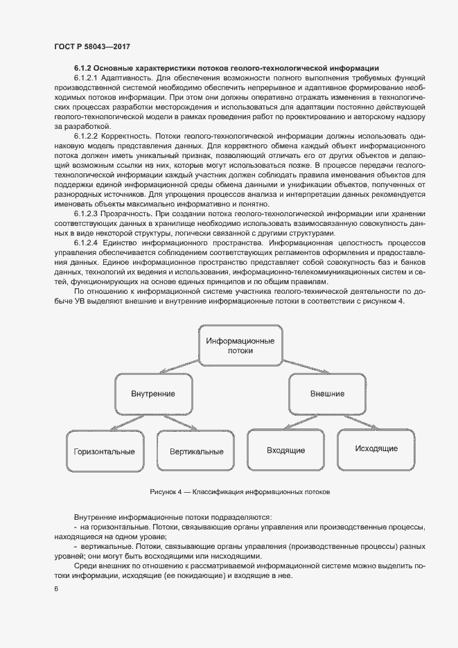 Страница 9 ГОСТ Р 58043-2017