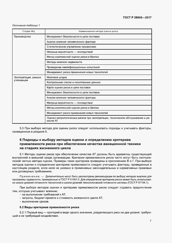 Страница 12 ГОСТ Р 58045-2017