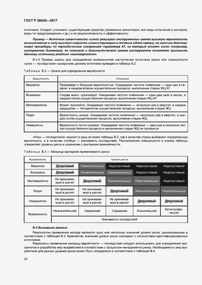 Страница 25 ГОСТ Р 58045-2017