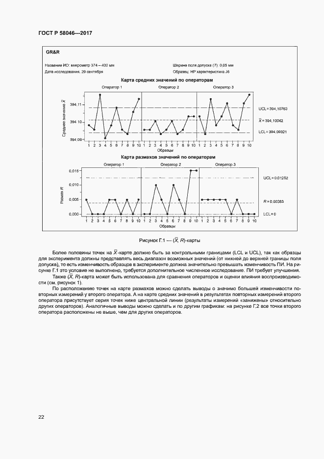 Страница 26 ГОСТ Р 58046-2017