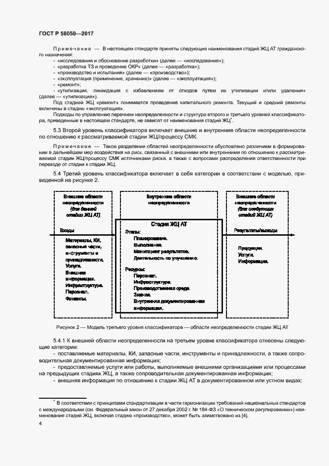 Страница 9 ГОСТ Р 58050-2017