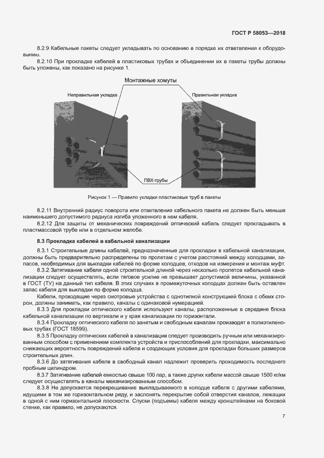 Страница 10 ГОСТ Р 58053-2018