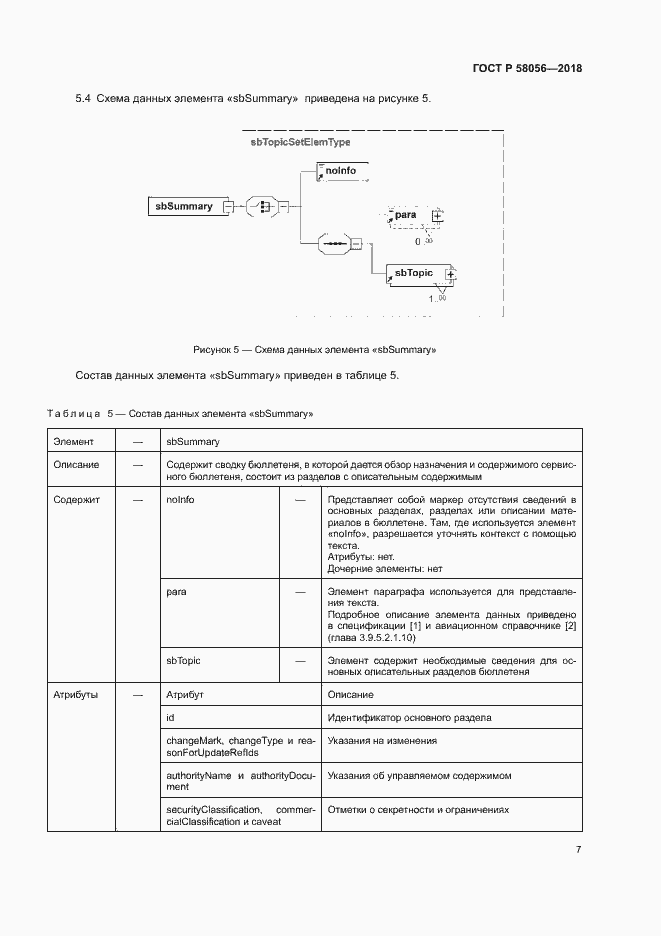 Страница 10 ГОСТ Р 58056-2018
