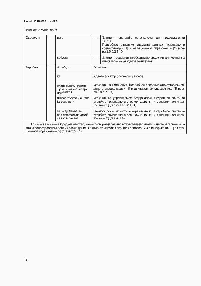 Страница 15 ГОСТ Р 58056-2018