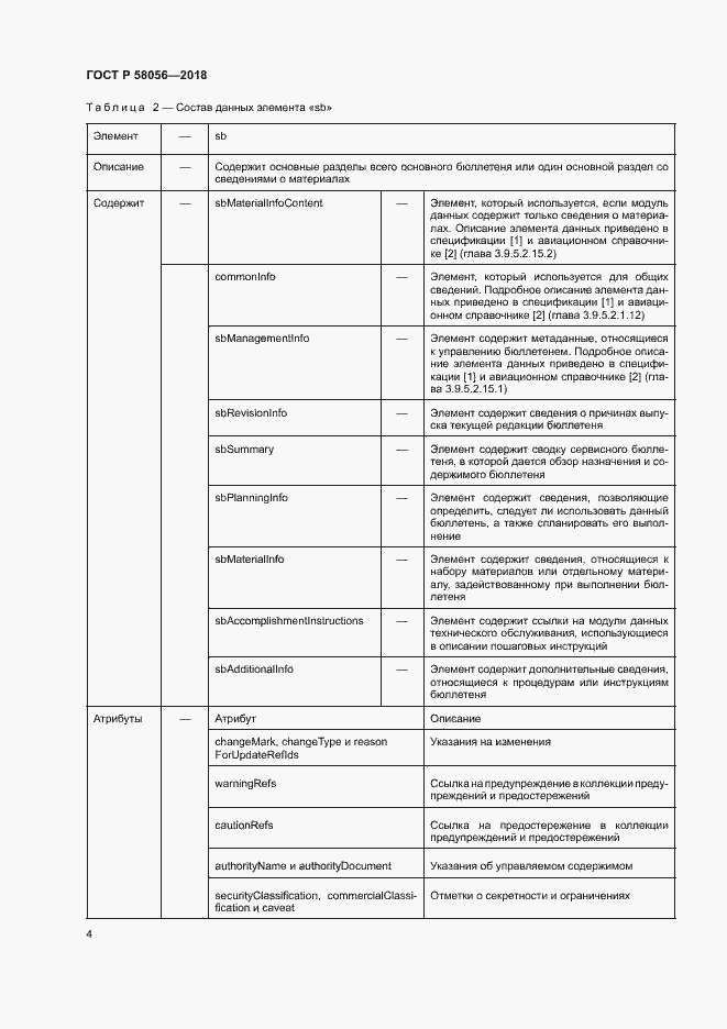 Страница 7 ГОСТ Р 58056-2018