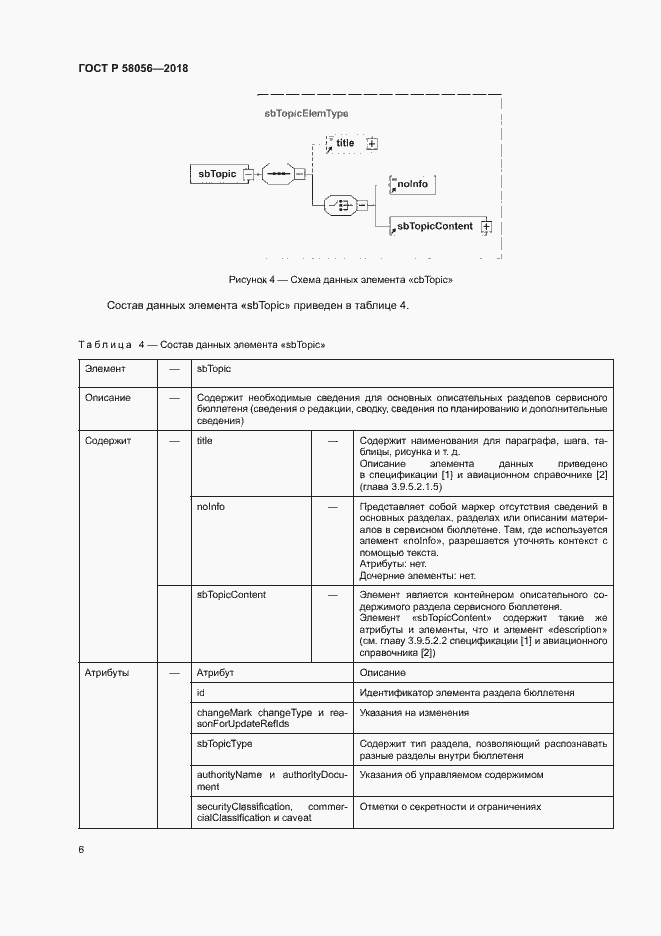 Страница 9 ГОСТ Р 58056-2018