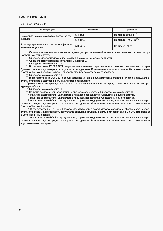 Страница 9 ГОСТ Р 58059-2018