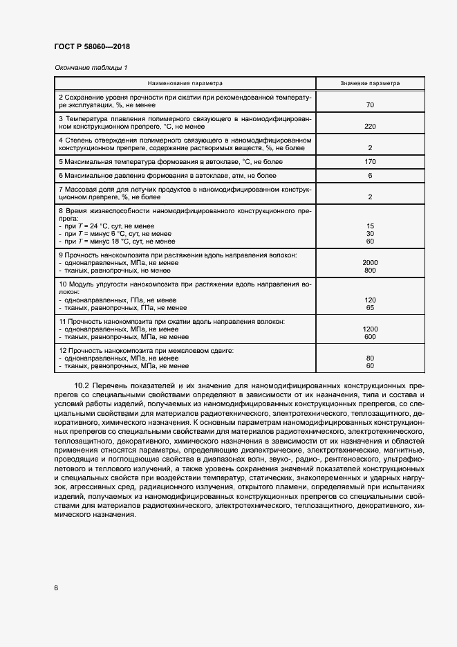 Страница 9 ГОСТ Р 58060-2018