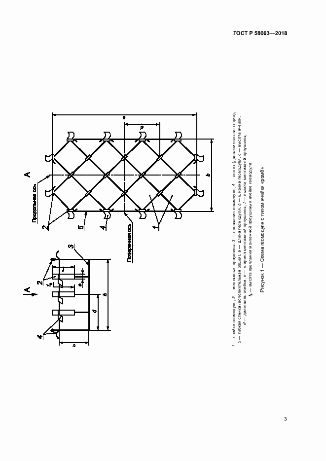 Страница 6 ГОСТ Р 58063-2018
