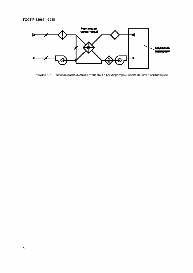 Страница 21 ГОСТ Р 58067-2018