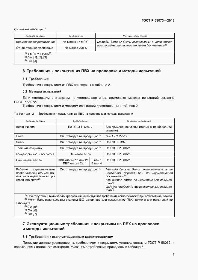 Страница 7 ГОСТ Р 58073-2018