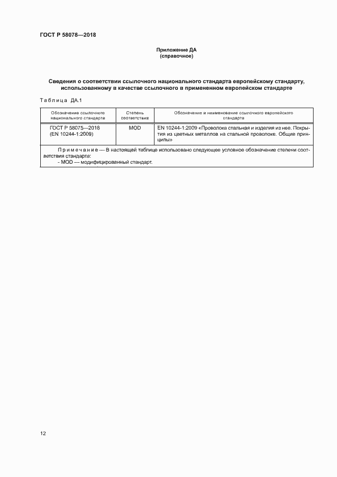 Страница 15 ГОСТ Р 58078-2018