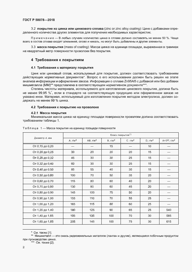 Страница 5 ГОСТ Р 58078-2018