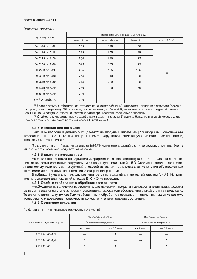 Страница 7 ГОСТ Р 58078-2018