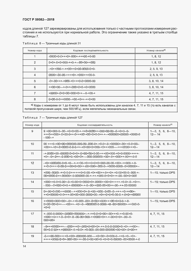 Страница 18 ГОСТ Р 58082-2018