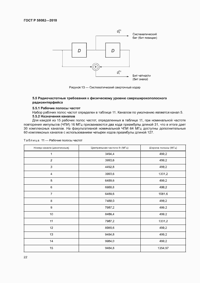 Страница 26 ГОСТ Р 58082-2018
