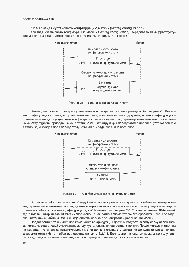 Страница 44 ГОСТ Р 58082-2018