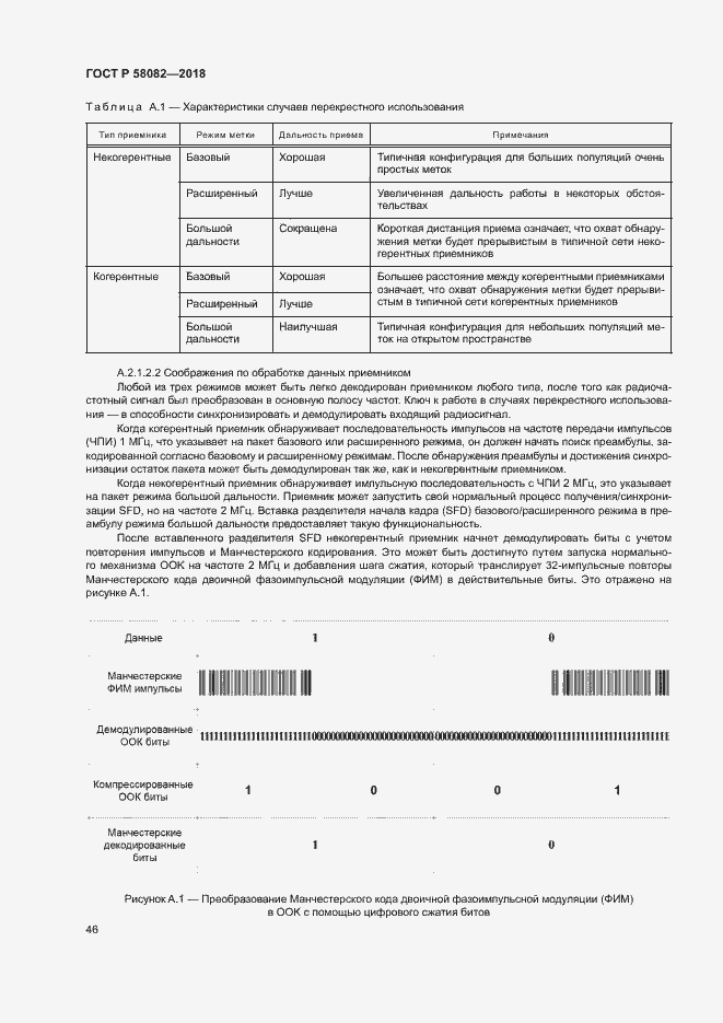 Страница 50 ГОСТ Р 58082-2018