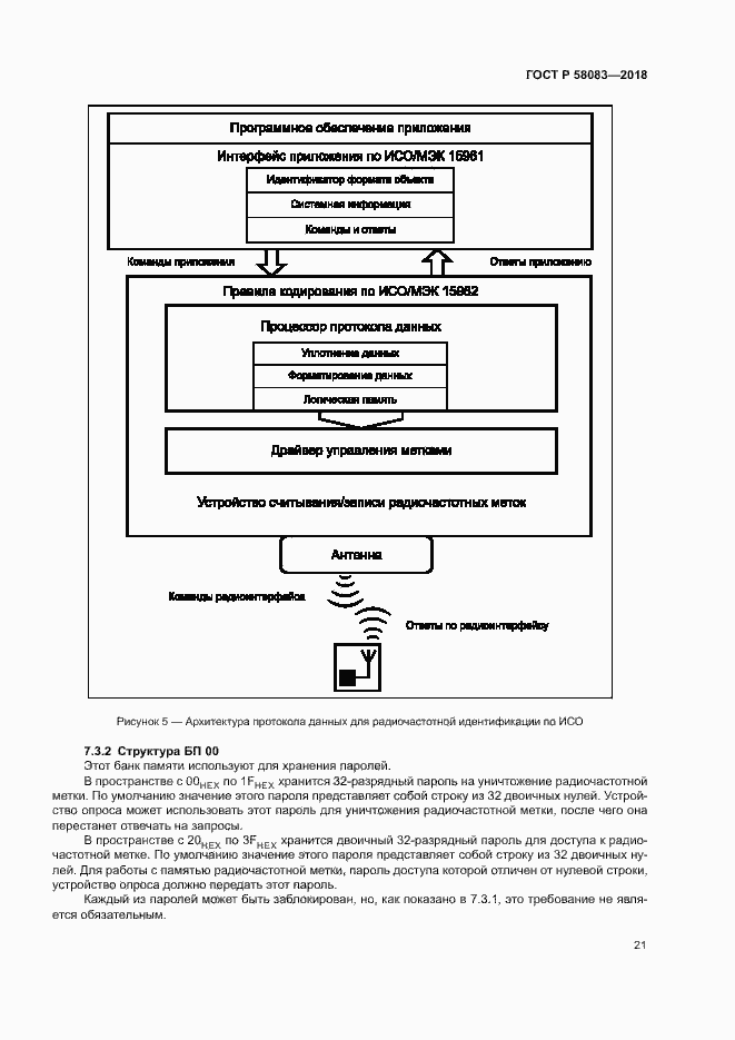 Страница 26 ГОСТ Р 58083-2018
