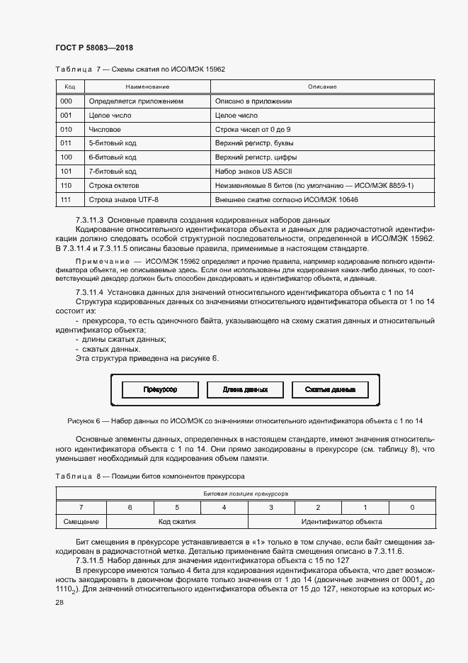 Страница 33 ГОСТ Р 58083-2018