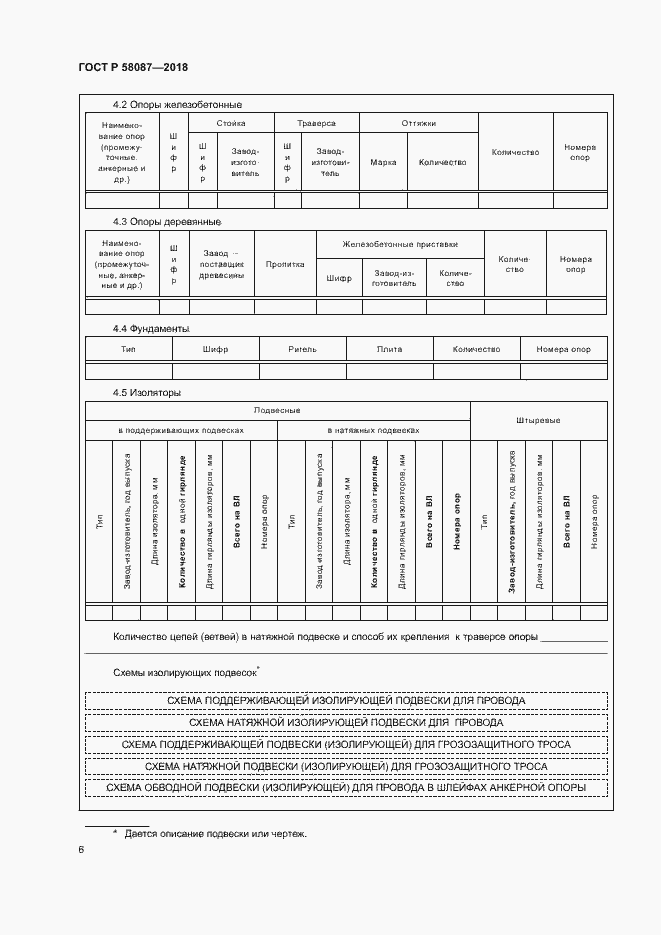 Страница 9 ГОСТ Р 58087-2018