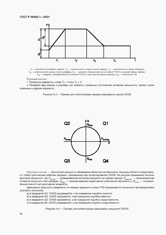 Страница 44 ГОСТ Р 58092.1-2021