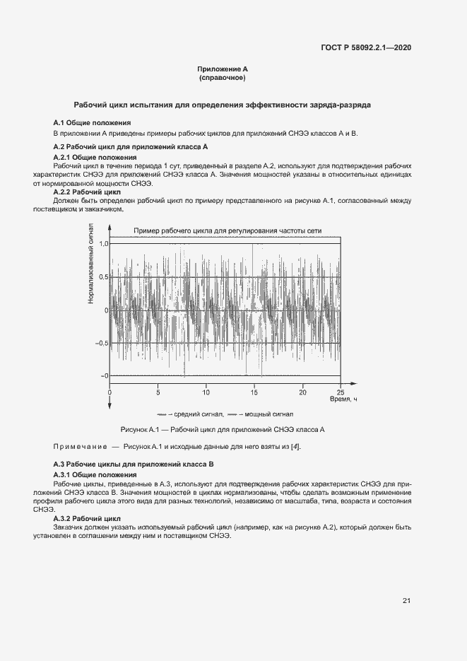 Страница 26 ГОСТ Р 58092.2.1-2020