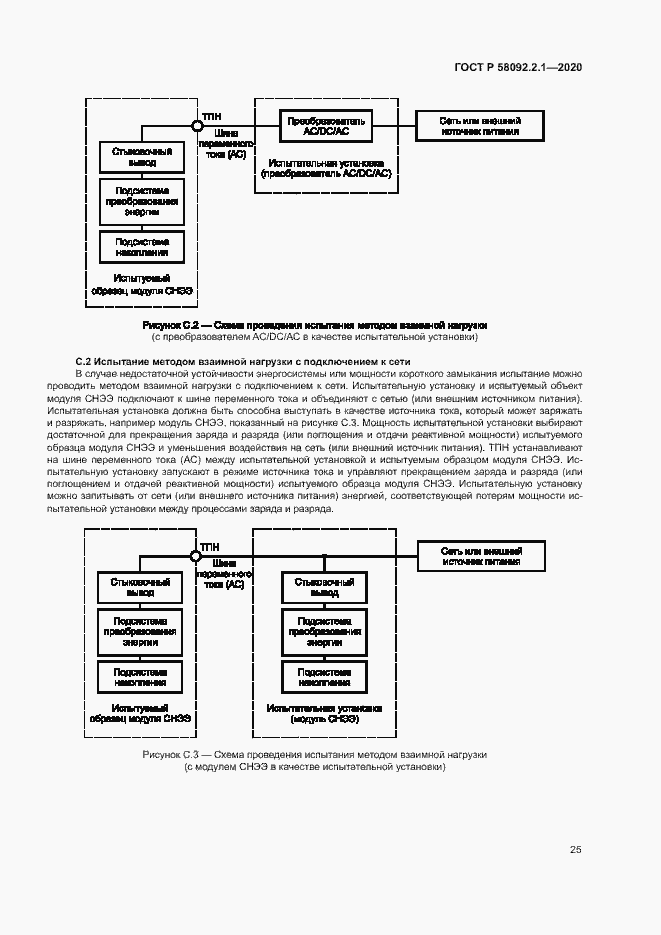 Страница 30 ГОСТ Р 58092.2.1-2020