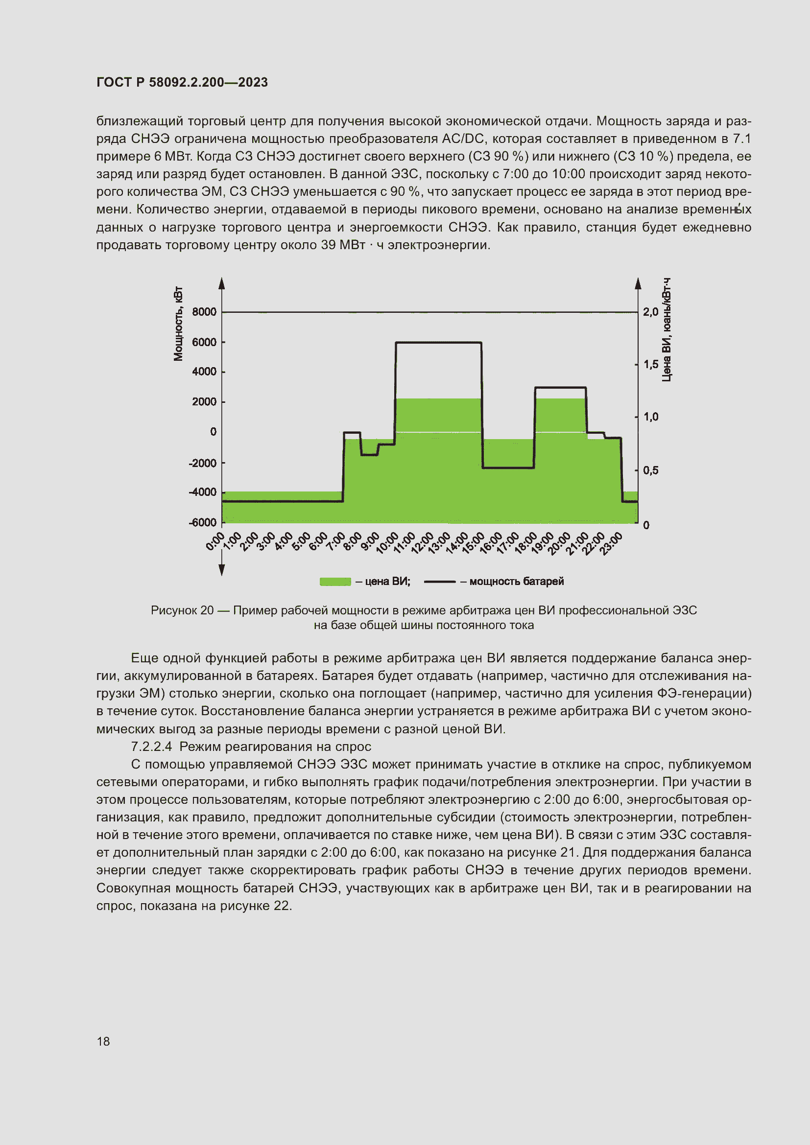 Страница 22 ГОСТ Р 58092.2.200-2023