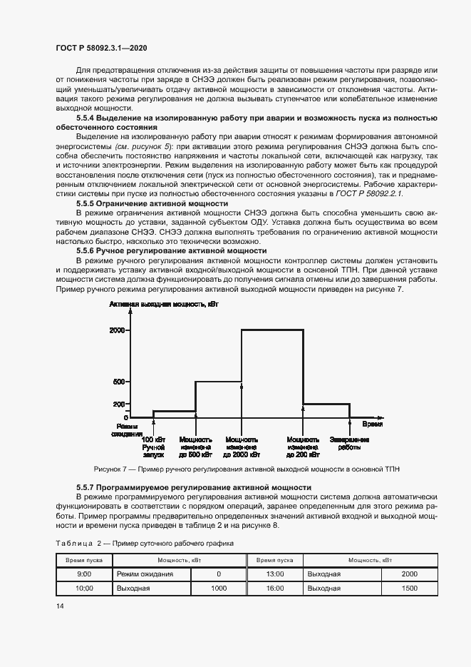 Страница 19 ГОСТ Р 58092.3.1-2020