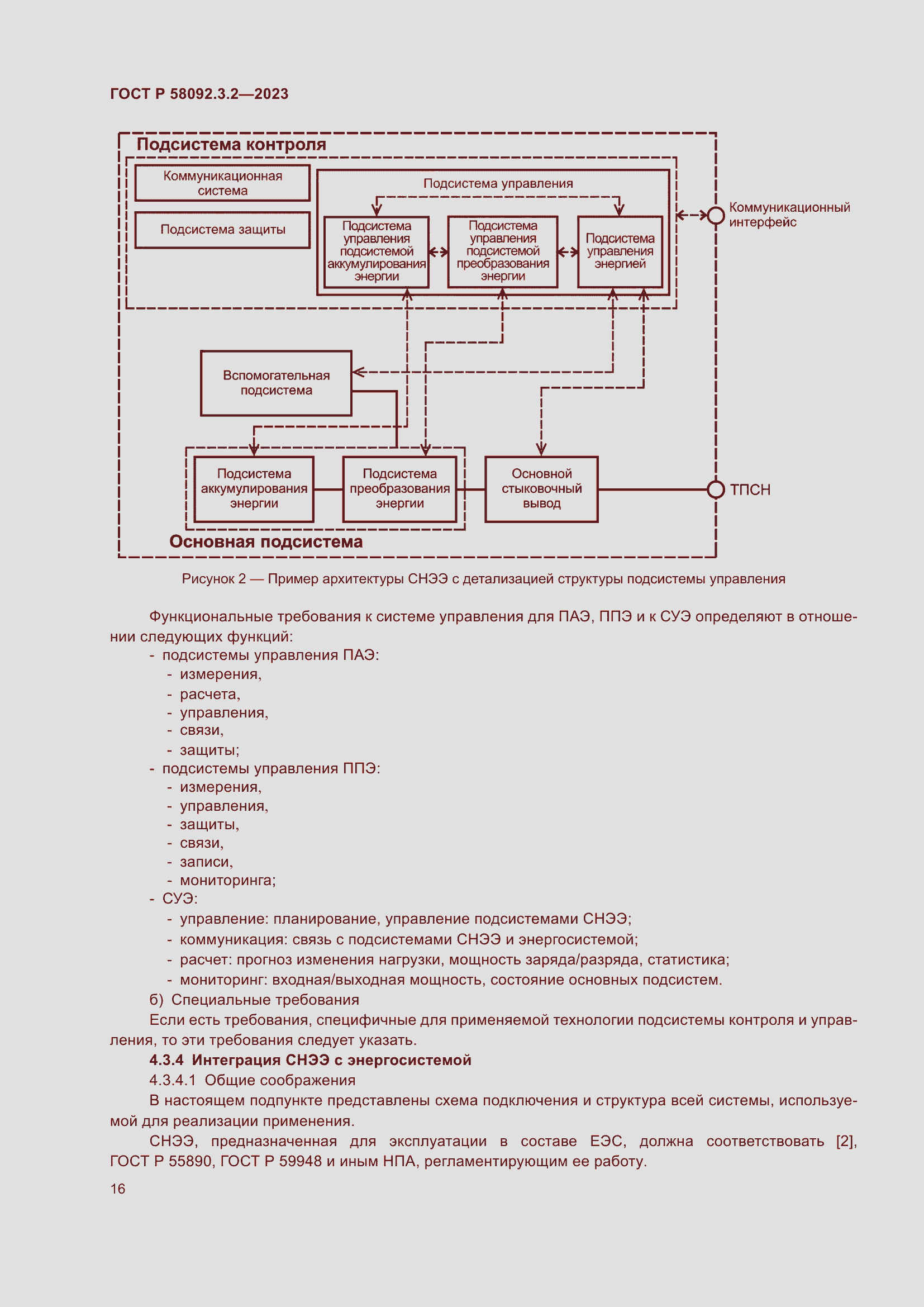Страница 20 ГОСТ Р 58092.3.2-2023