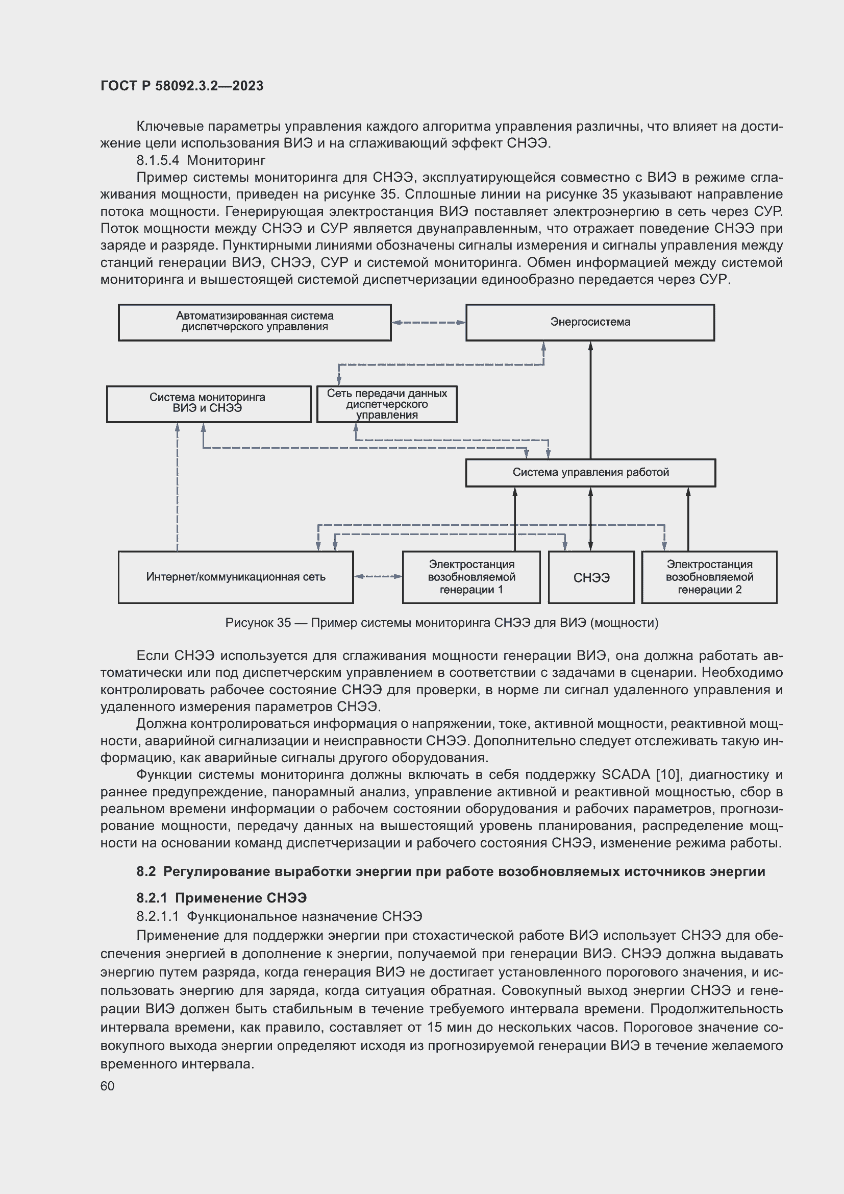 Страница 64 ГОСТ Р 58092.3.2-2023