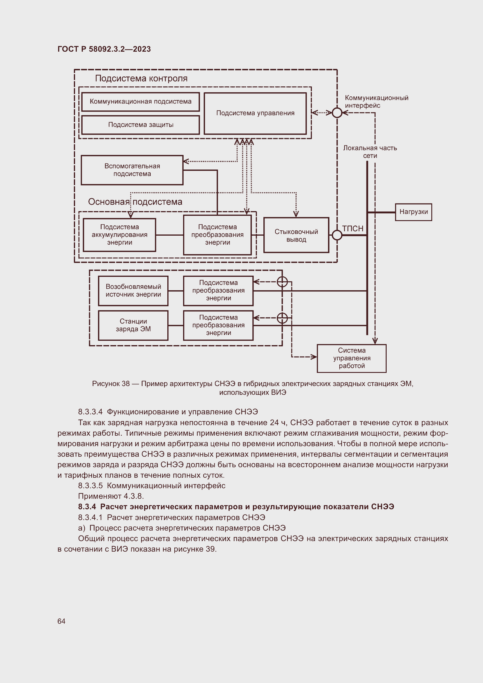 Страница 68 ГОСТ Р 58092.3.2-2023