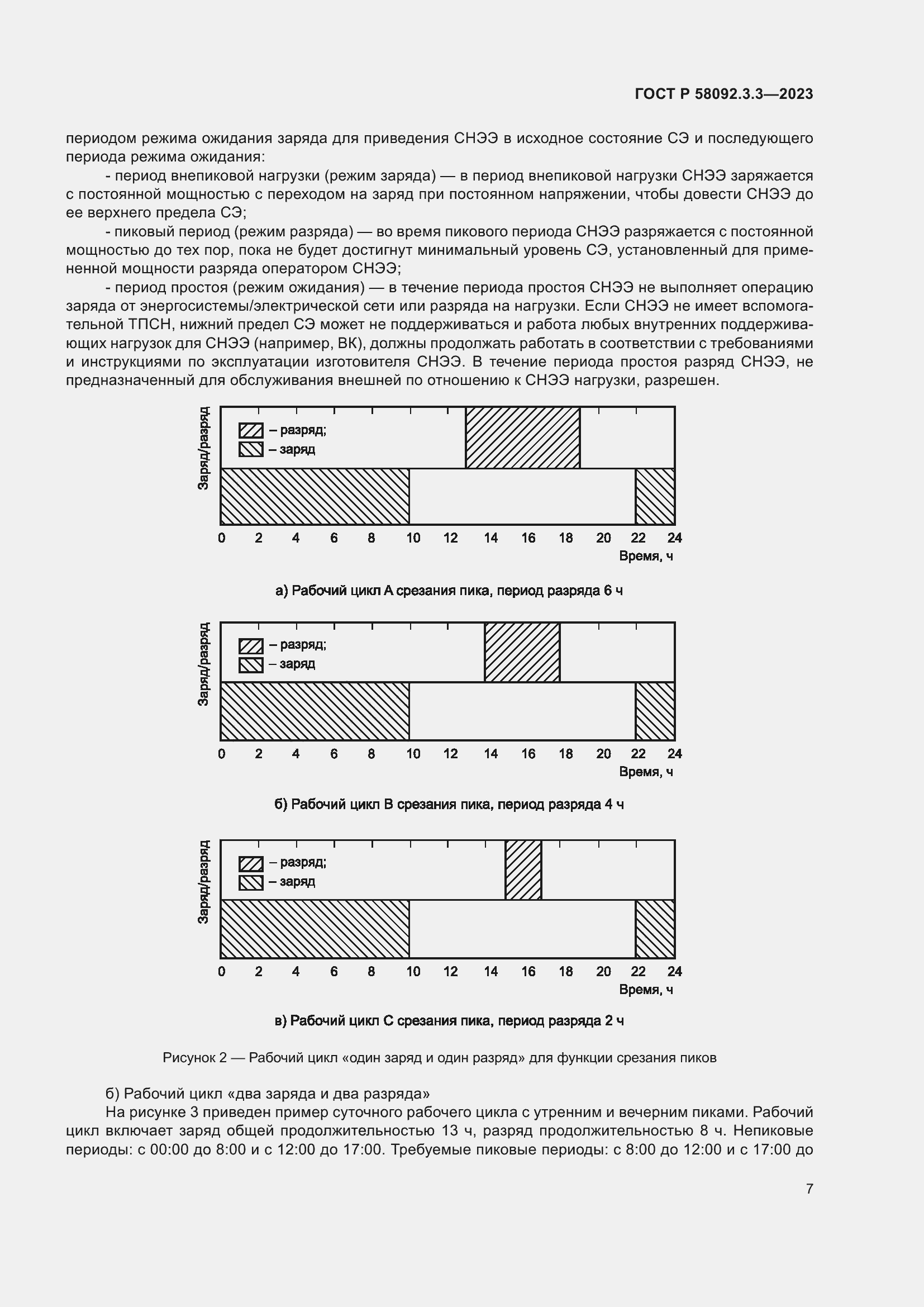 Страница 11 ГОСТ Р 58092.3.3-2023