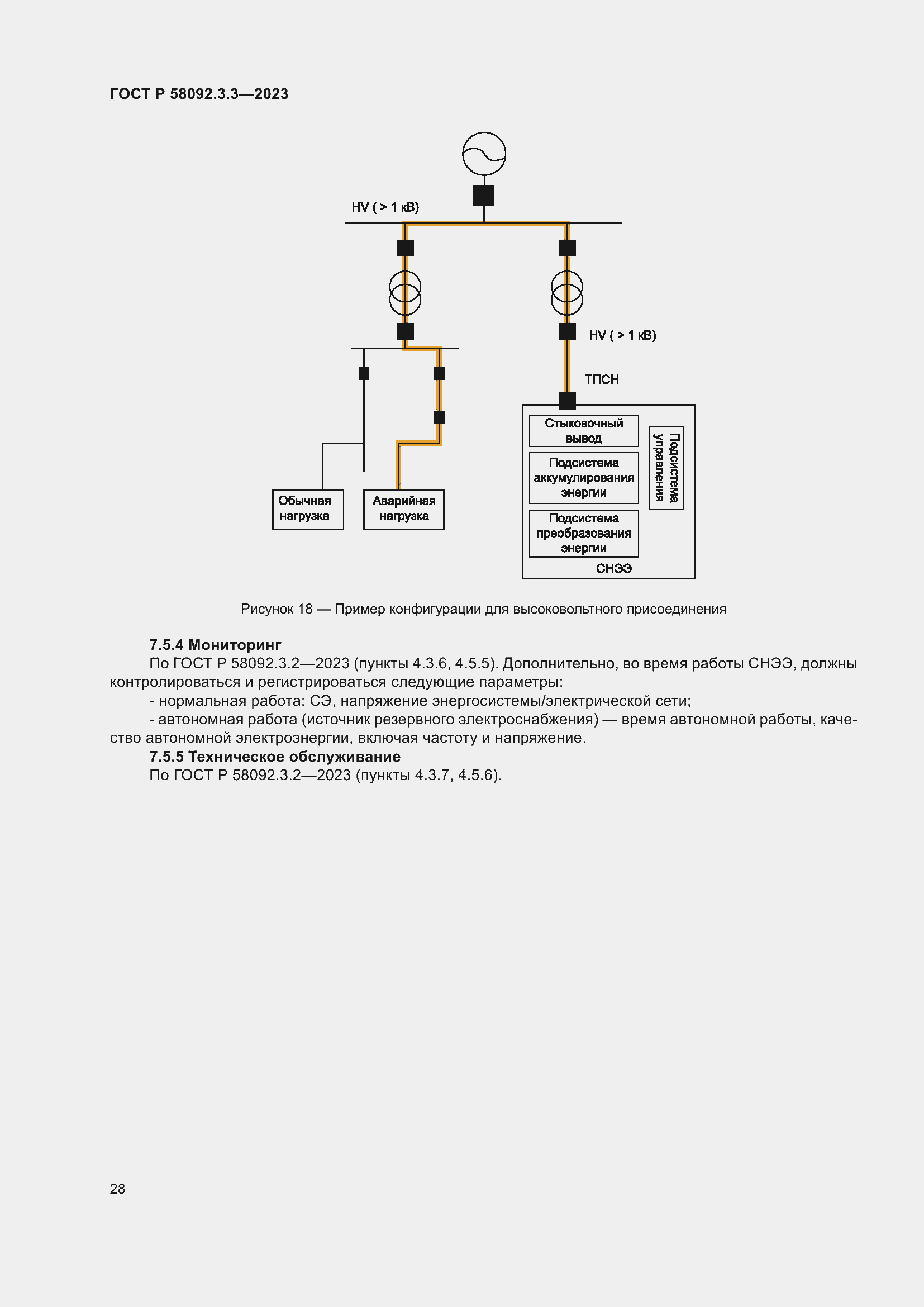 Страница 32 ГОСТ Р 58092.3.3-2023