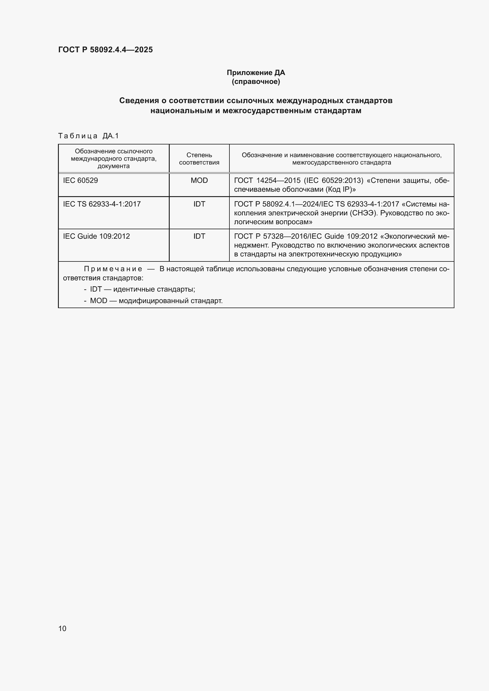 Страница 14 ГОСТ Р 58092.4.4-2025
