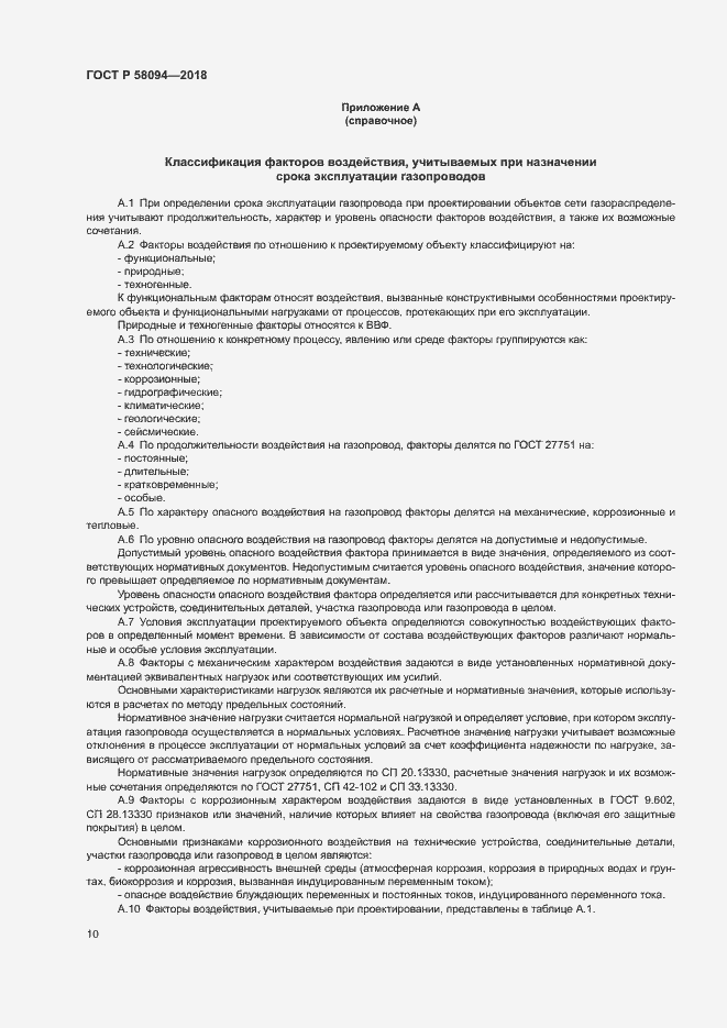 Страница 14 ГОСТ Р 58094-2018